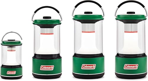 Miniatura 4 de Coleman 1000L LED Lantern with Enhanced Battery Protection, Water-Resistant, Batteries Last up to 25% Longer Than Other Lanterns, Great for Camping,