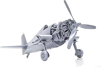 Amazon | エアフィックス 1/24 アメリカ海軍 グラマン F6F-5