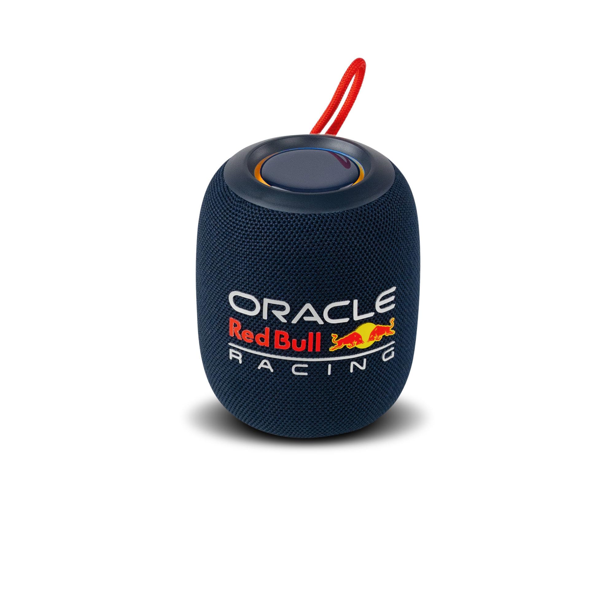 ORACLE Red Bull RACING Altoparlante Bluetooth - Altoparlante Bluetooth compatto con illuminazione a LED, potenza massima 5W, USB e vero wireless
