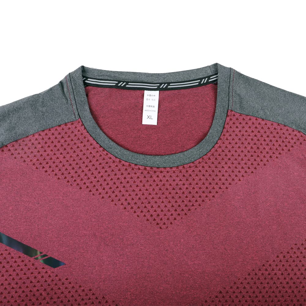 Męskie koszulki do biegania Sport z długim rękawem Fitness Kulturystyka Koszulki Dry Fit Top Bluzy