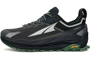 Altra Men's Wide Olympus 5 Trail Running Shoe