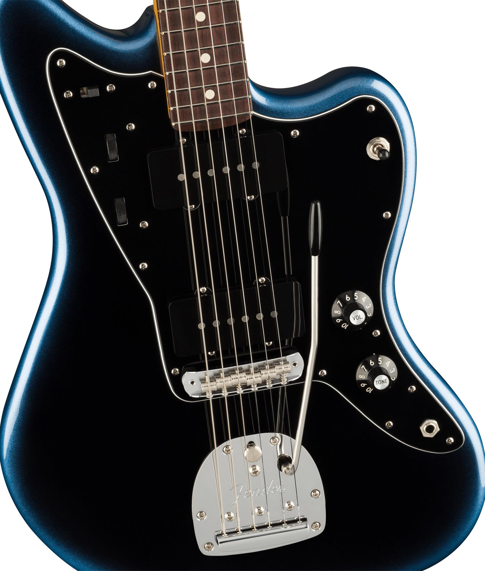 Amazon.com: Fender American Professional II Jazzmaster - Dark
