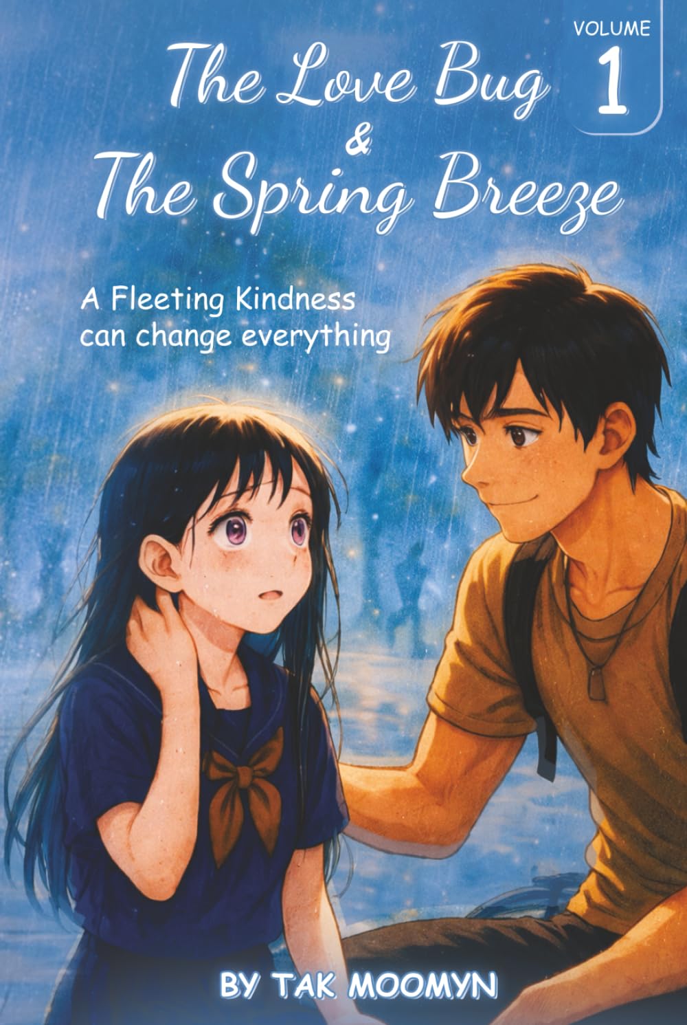 The Love Bug & The Spring Breeze: Volume I