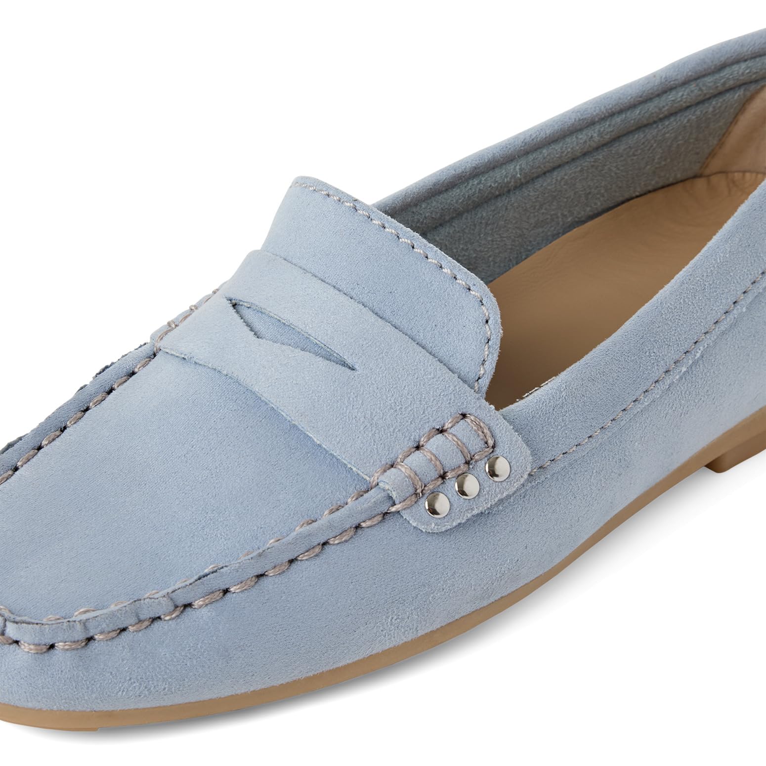 MARCO TOZZI Mocassin Femme Semelle Feel Me Souple Confortable