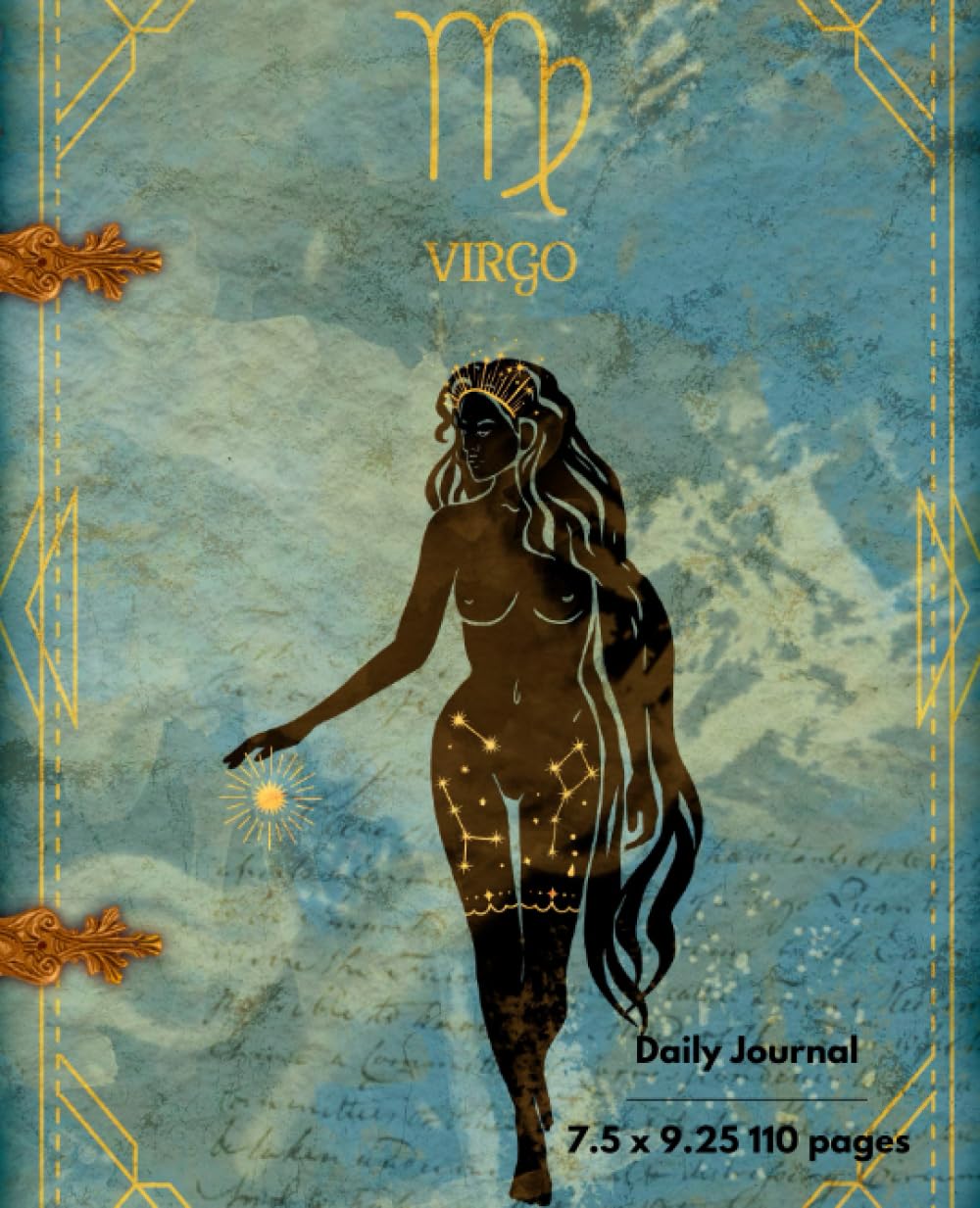 Independently published Virgo Daily Journal