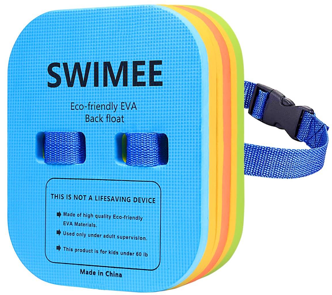 Buy SWIMMEE Back Float for Kids Children Safety Swim Bubble with