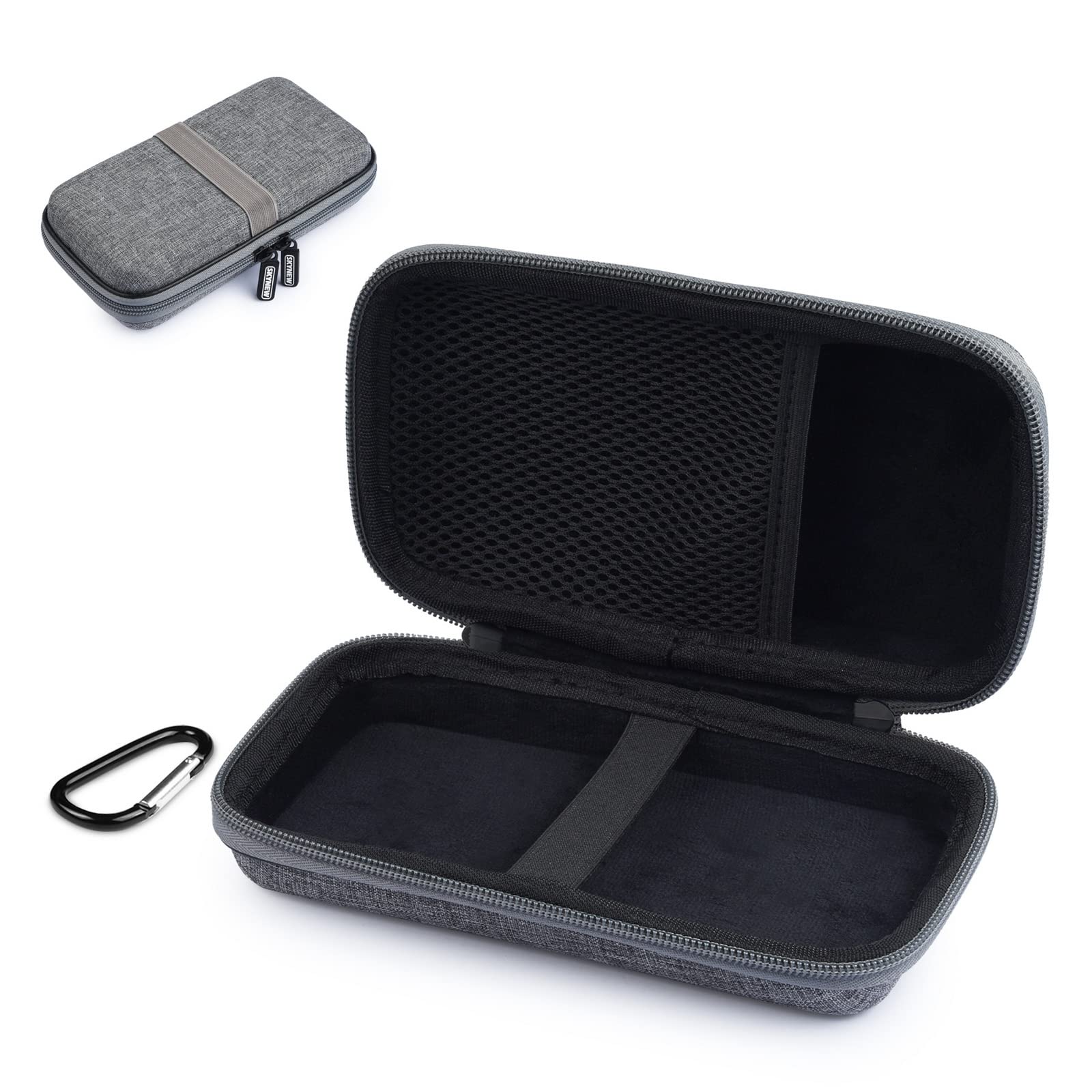 SKYNEW Power Bank Case with Carabiner | Mubboo