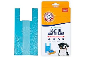 ARM & HAMMER Disposable Cat Litter Bags