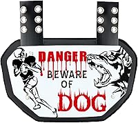 Vista 8 de Runxrocy Protector de espalda de fútbol - Almohadilla de espalda baja para jugadores adultos y jóvenes