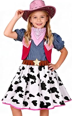 open lace back dress Amazon.com: Soyoekbt Cowgirl Costume for Girls Halloween Party Dress Up  with Cowboy Hat Pink 3-4 Years : Clothing, Shoes & Jewelry
