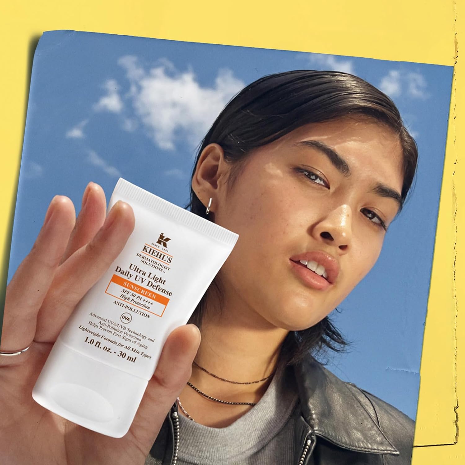 Kiehl's(キールズ) DS UVディフェンス アドバンスト 30mL