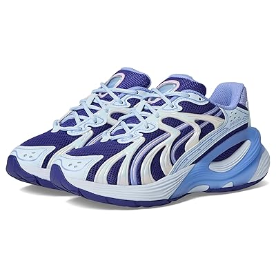 PUMA Kids Inverse (Little Kid/Big Kid) Kids Shoes Lapis Lazuli/Icy Blue/Pearl Pink