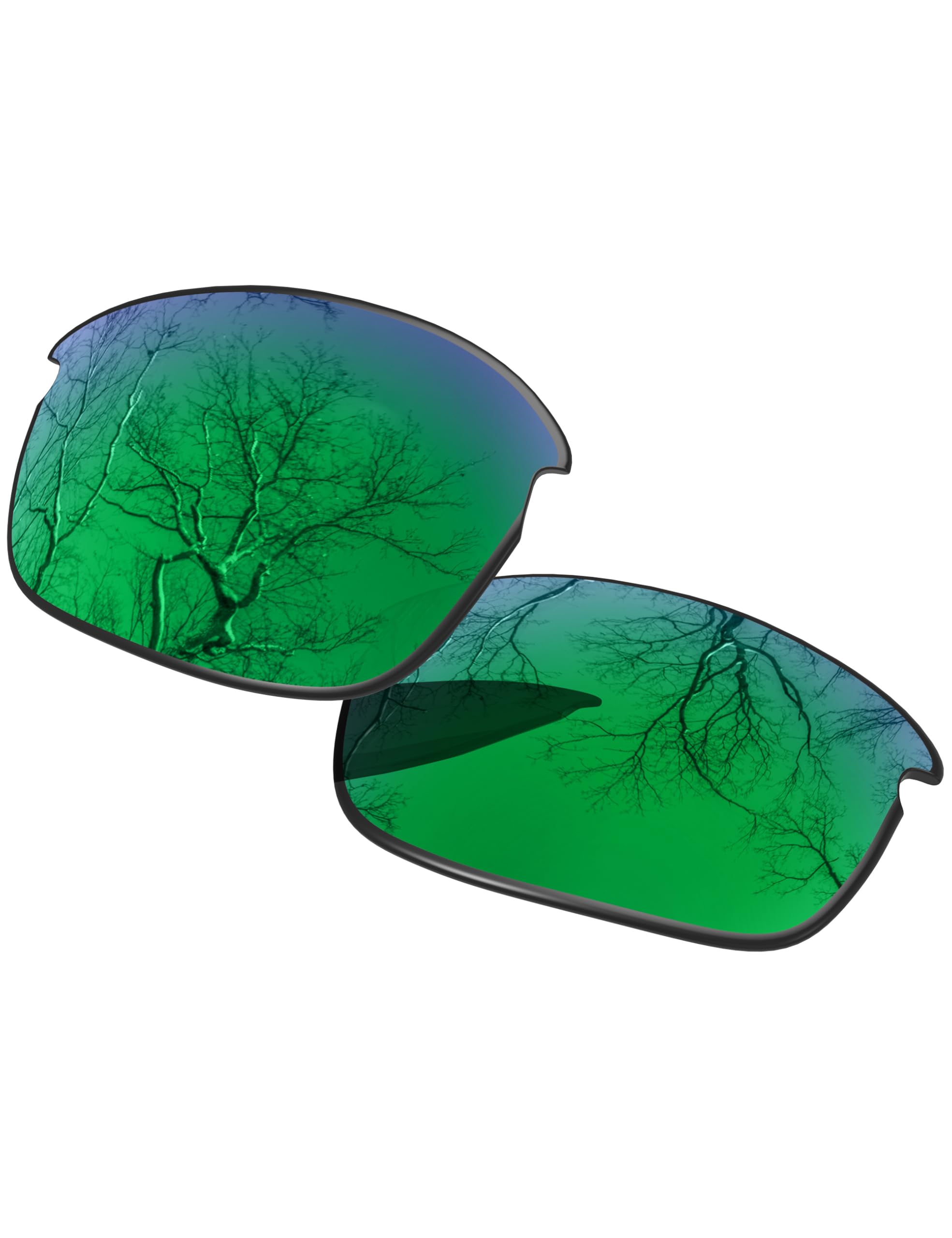 ToughAsNails Polarized Replacement Lenses for Oakley Bottle Rocket OO9164 Sunglasses - More Options