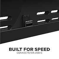 Vista 3 de CRKD Nitro Deck - Professional Handheld Deck with Zero Stick Drift for Nintendo Switch and Switch OLED (Black)