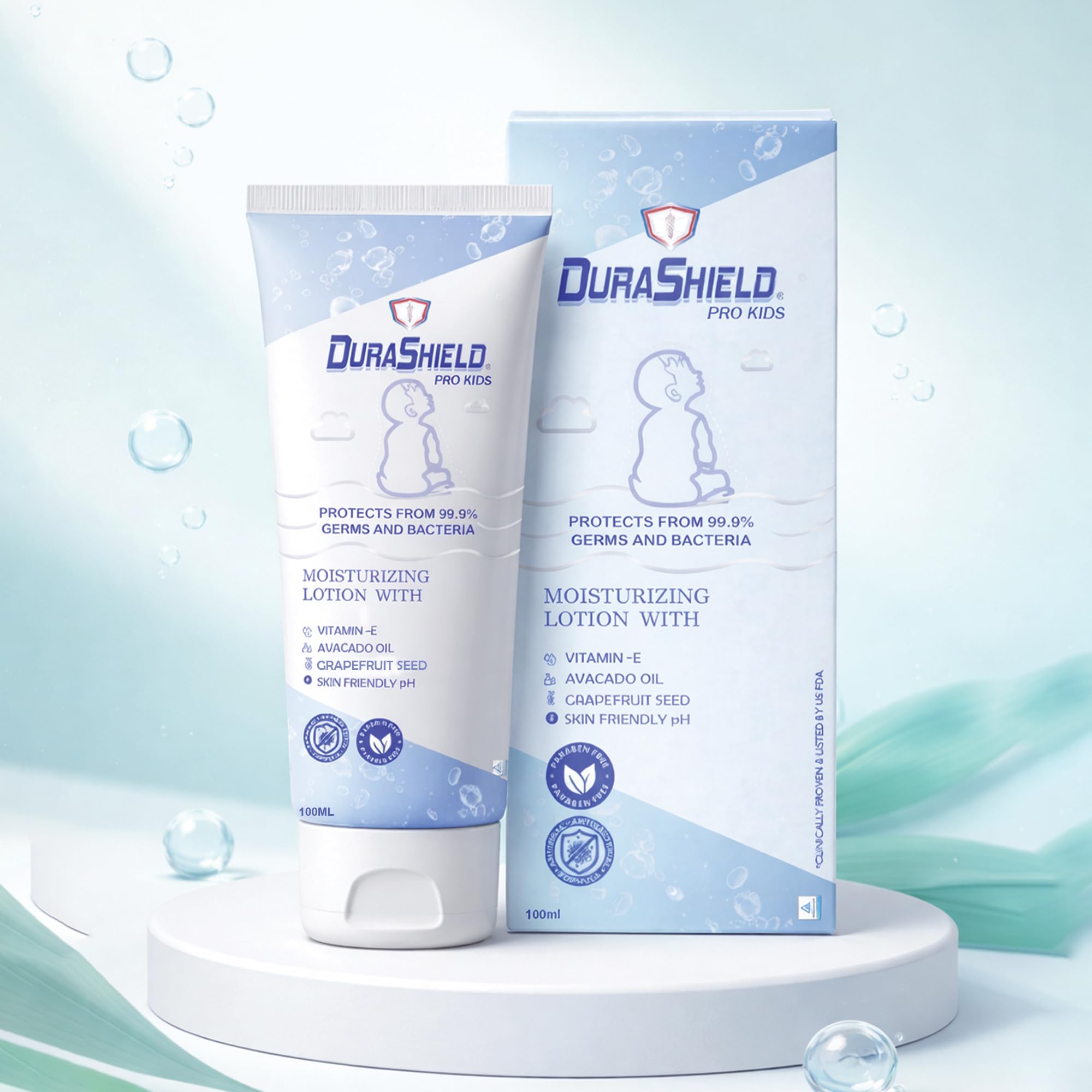 (100 ML). Anti-viral & Anti-Bacterial Moisturizer.-picture-31