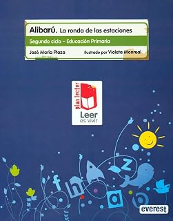 Alibarú. Carpeta Plan Lector Leer Es Vivir