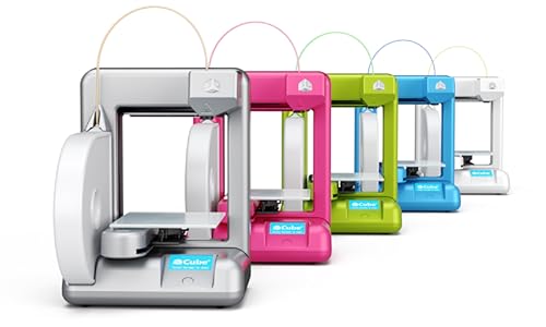 Cubify Cube 3D System