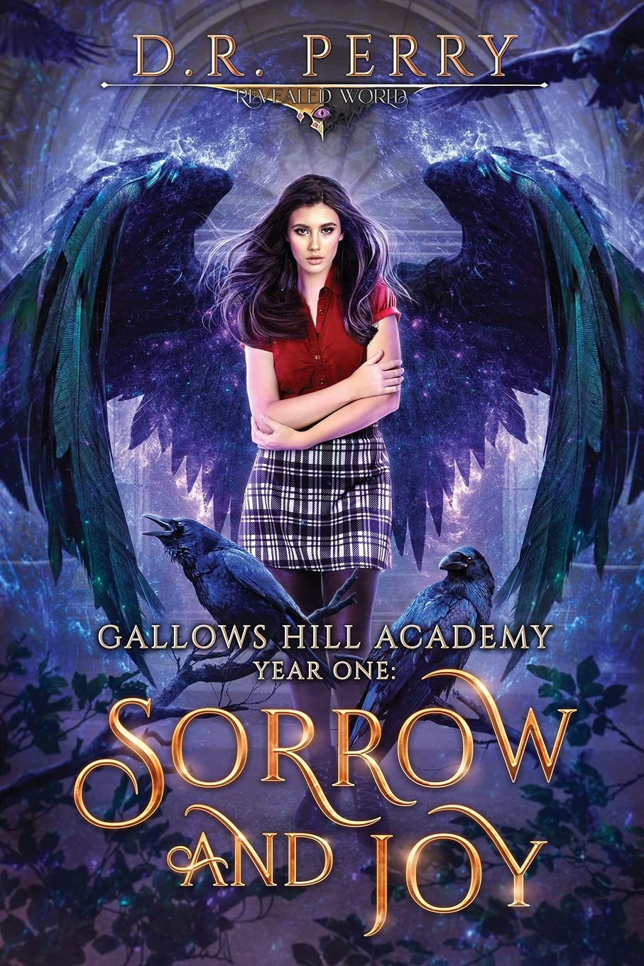 Buy Sorrow and Joy: Gallows Hill Academy: Year One: 1 — BookShops.in