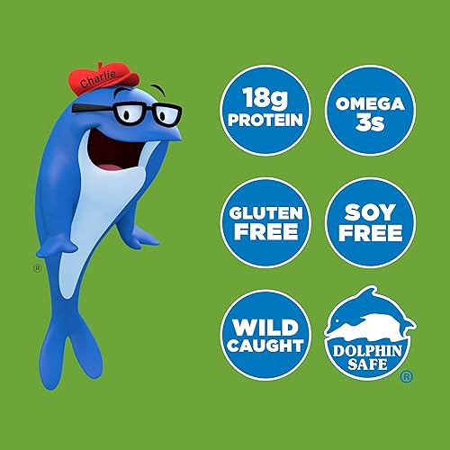 Miniatura 5 de StarKist EVOO Atún de aleta amarilla en aceite de oliva virgen extra bolsa de una sola porción 26 onzas