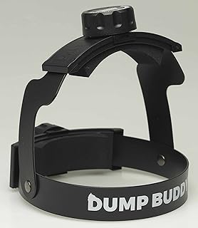 Dump Buddy RV Hose Fastening Device - Camper Sewer Accessory Reduces Accidental Spillage - RV Sewer Hose Support is a Must...