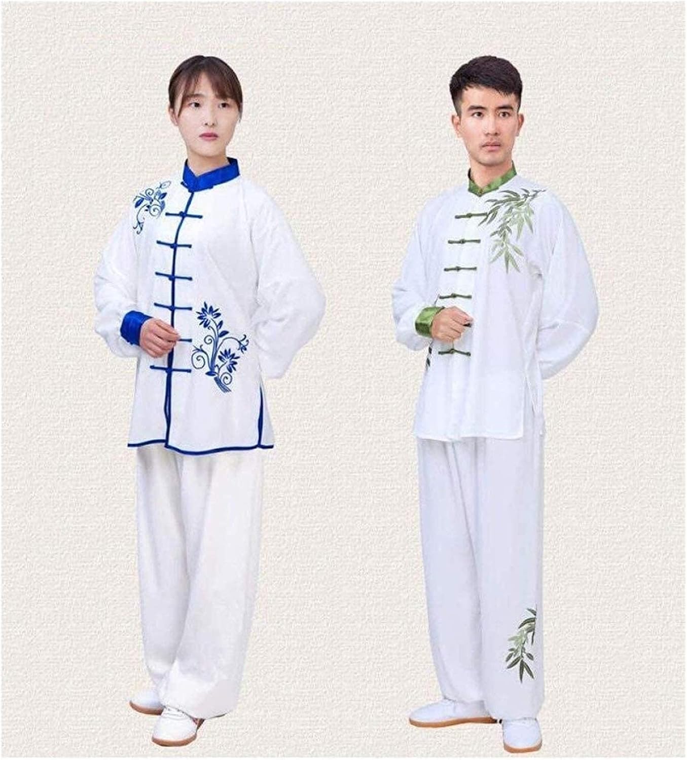 太極拳ユニフォームセットカンフー服唐スーツ 男性女性竹太極拳服葉青と白の磁器刺繍運動武術 サイズ X 大 X B09q61lfzj 4904 5cw ドローン マルチコプター サイズ Medium 太極拳ユニフォームセットカンフー服唐スーツ 男性女性竹太極拳服葉青と白の磁器刺繍運動武術 サイズ X 大 X B09q61lfzj 4904 5cw ドローン マルチコプター サイズ Medium