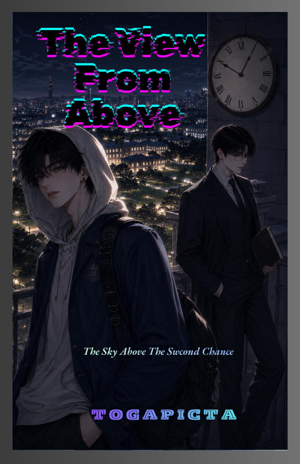 The View From Above: The Sky Above The Second Chance