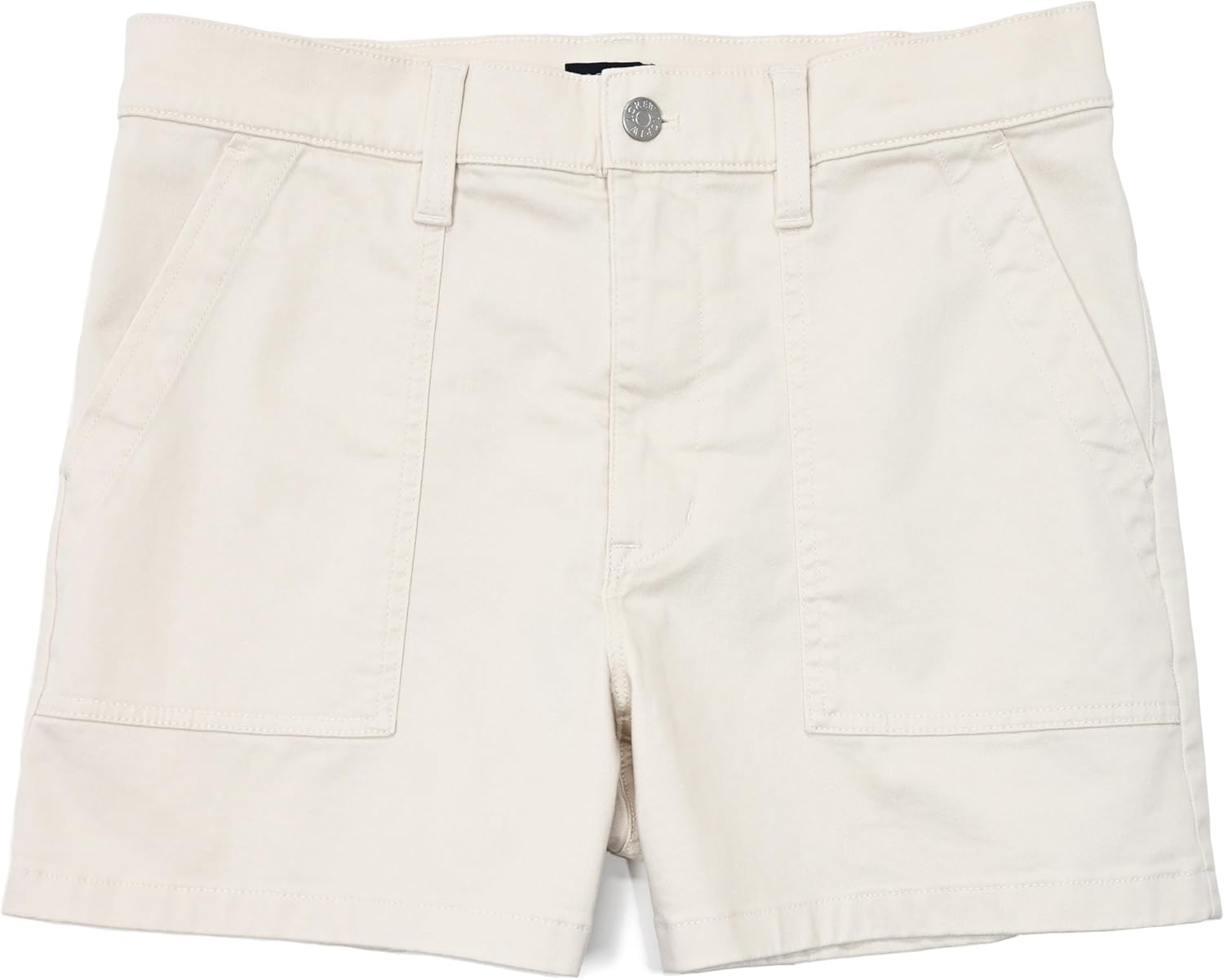 J.Crew Mercantile Women's 4" Utility Stretch-Chino Short
