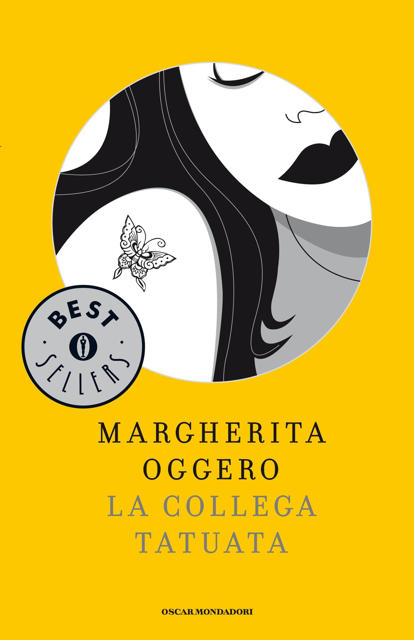 La collega tatuata (Oscar bestsellers Vol. 1308) (Italian Edition)
