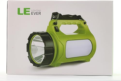 Miniatura 8 de LE farol para acampar recargable USB linterna superbrillante atenuable luz led para exteriores antorcha resistente al agua IPX4