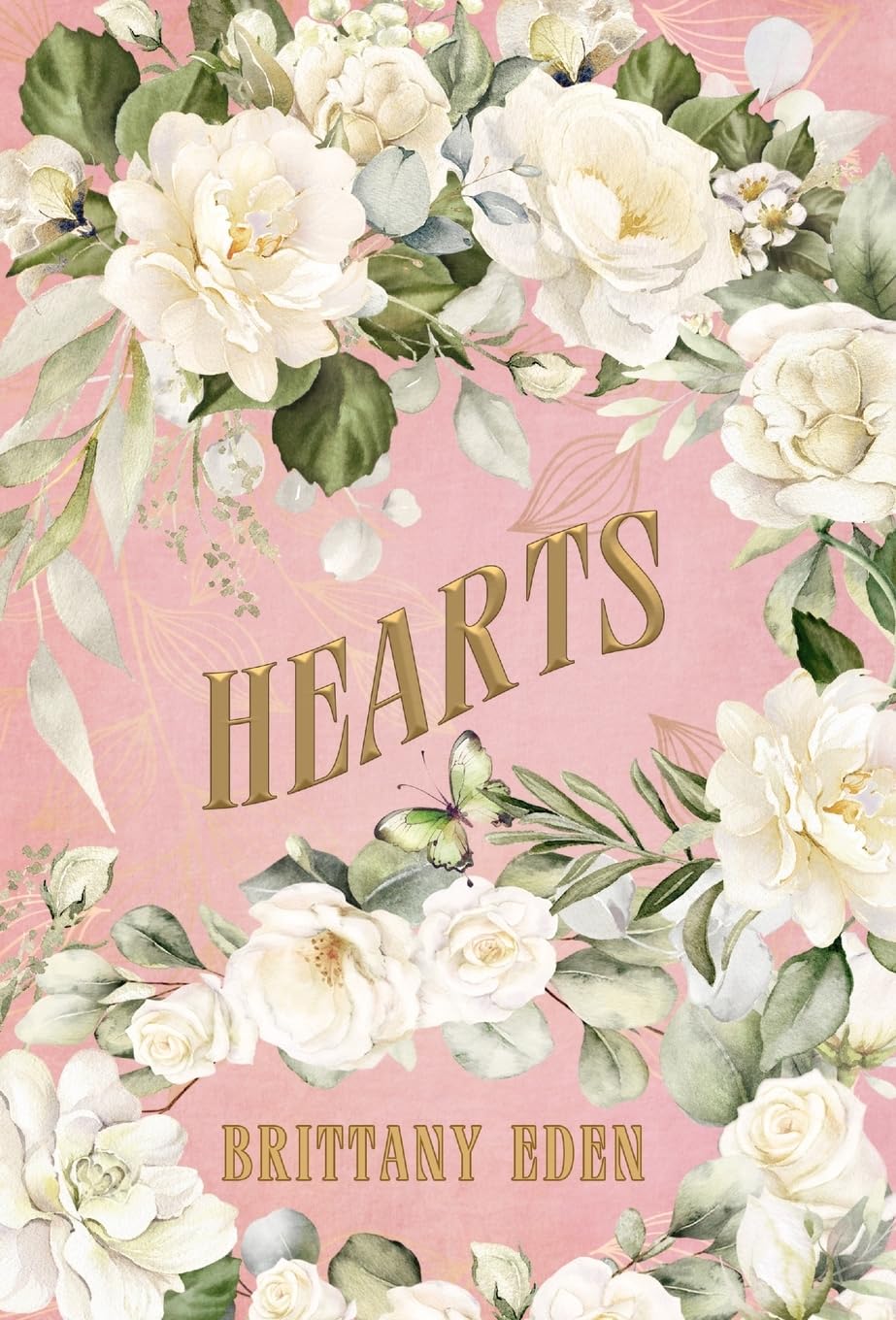 Hearts: A Contemporary Fairytale Romance (Heartbooks 2) (2)