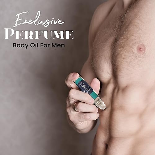 Miniatura 7 de MOBETTER FRAGRANCE OILS Aceite corporal Pola Blue Colonia para hombre (0.3 fl oz Roll On)