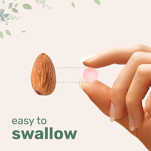 Miniatura 6 de Micro Ingredients Melatonina 10 mg, 400 tabletas Sabor natural de fresa Disolución rápida Sin drogas Apto para vegetarianos Sin OMG, sin