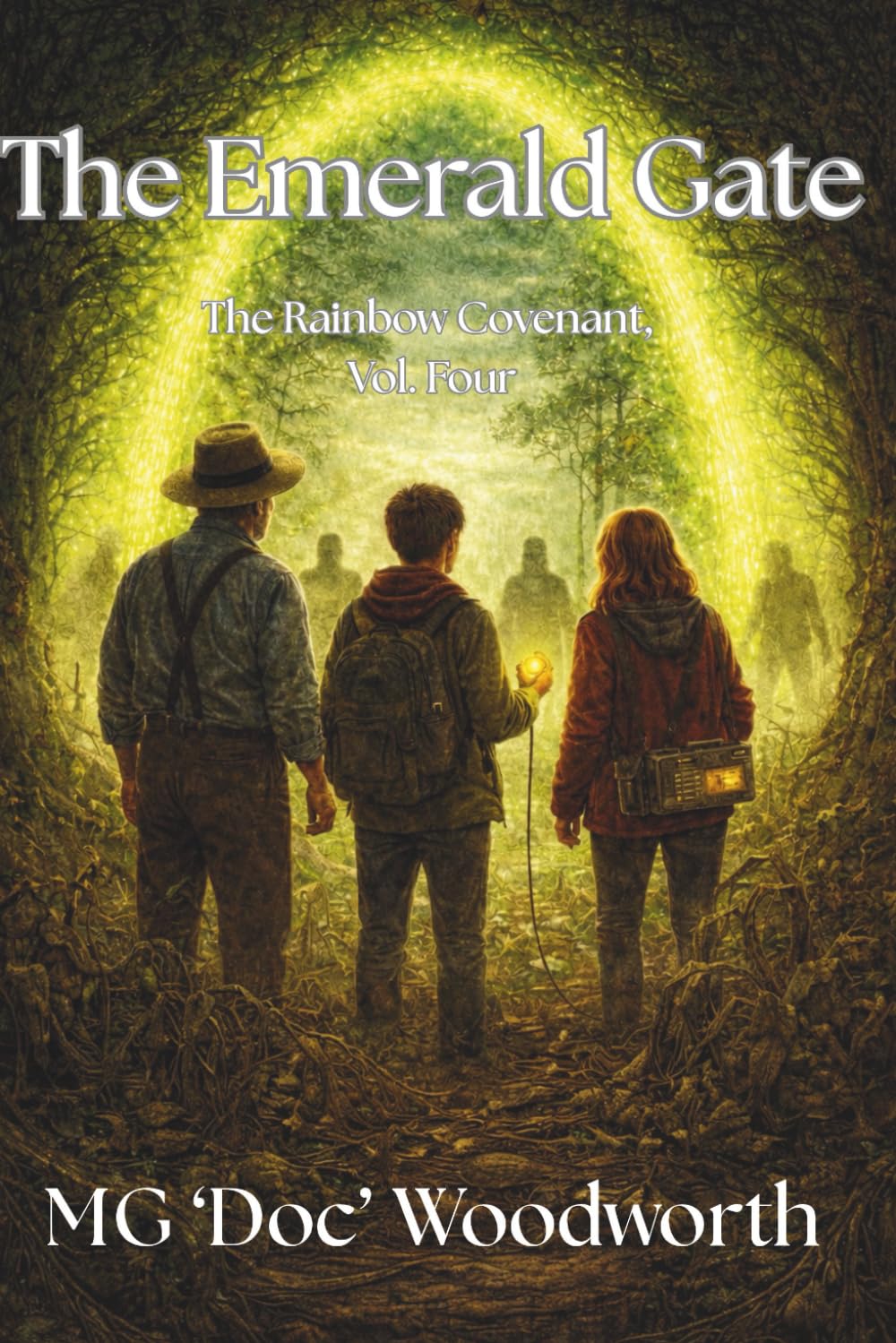 The Emerald Gate (The RainBow Covenant)