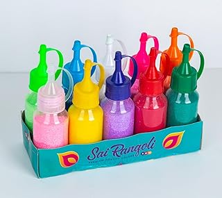 Sai Rangoli Premium Quality Colours