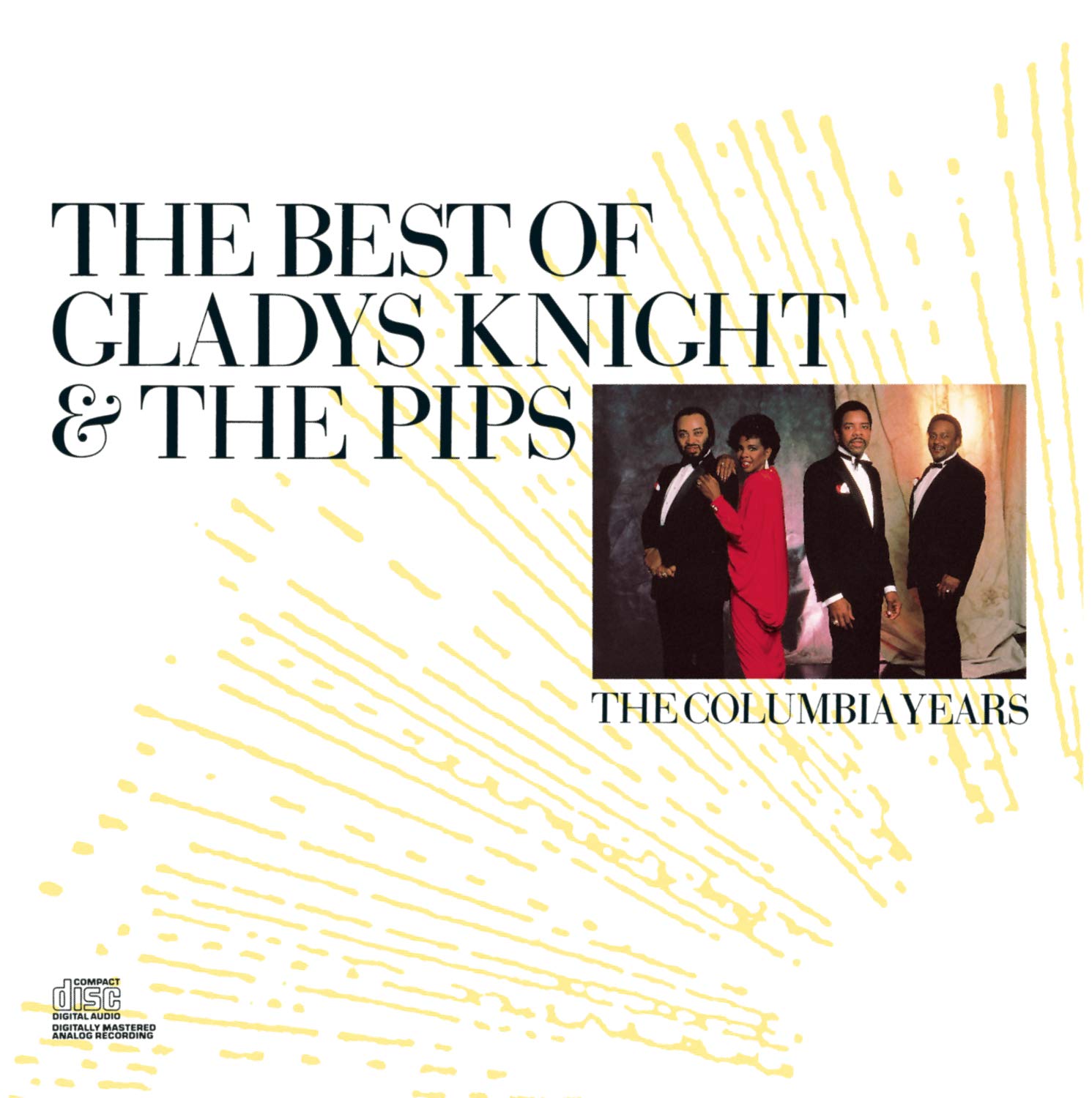 The Best Of Gladys Knight & The Pips: The Columbia Years