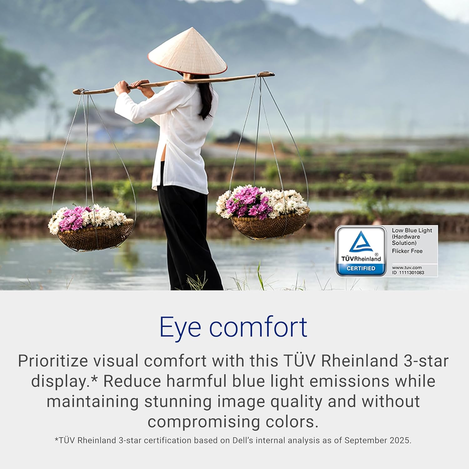 Dell 27 240Hz Gaming Monitor - SE2726HG - 27-inch FHD (1920x1080) 240Hz Display, in-Plane Switching (IPS) Technology, AMD FreeSync Premium, TÜV 3-Star, 2X HDMI, DisplayPort 1.4, Tilt