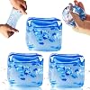Stress Balls for Kids and Adults, Ice Cube Sensory Toys for Autism ADHD, Squeeze Ball Stress Relief Toys for Boys Girls