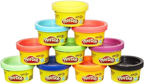 Miniatura 1 de Paquete de fiesta Play-Doh Paquete de 10