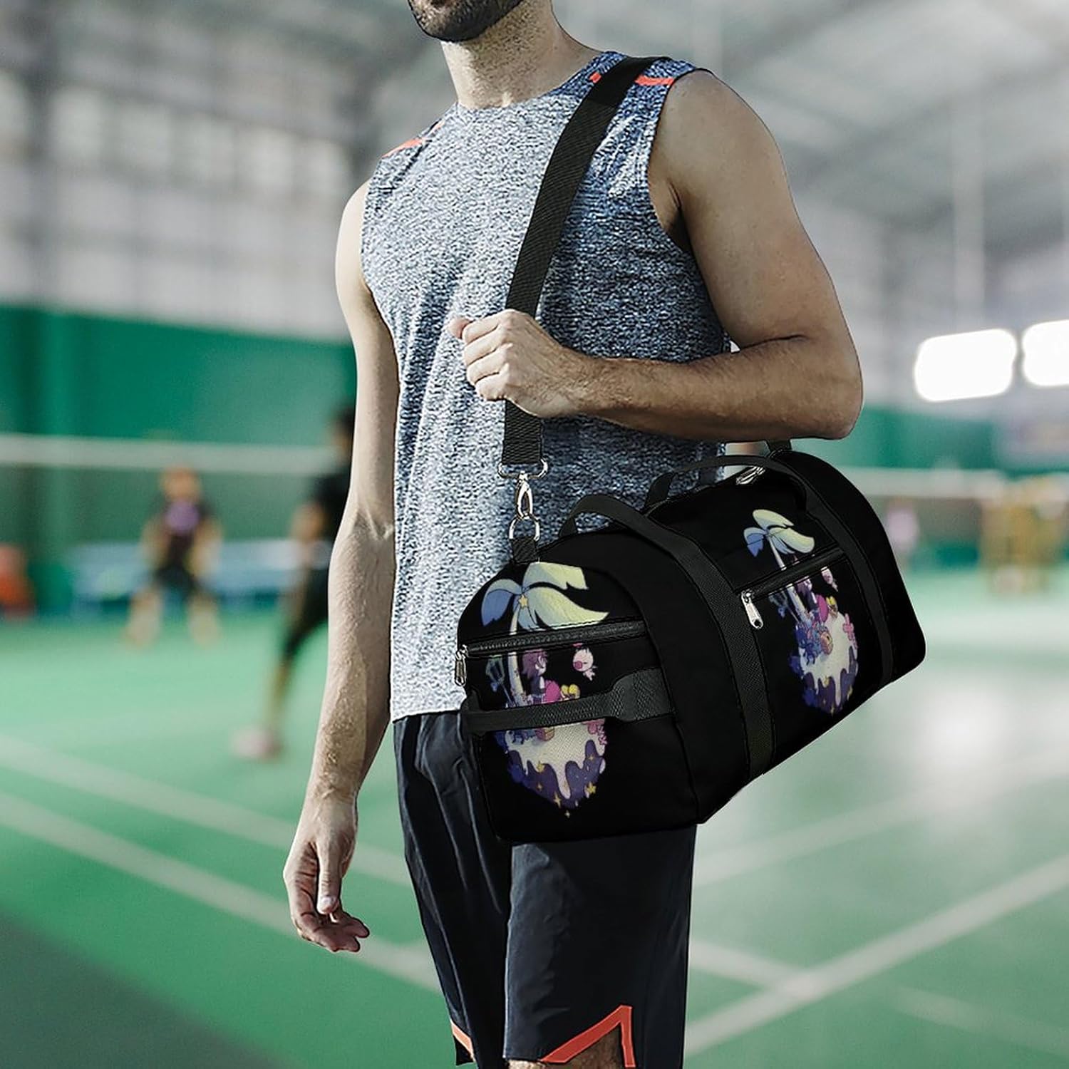ジム スポーツバッグ ボストン シューズ収納 トラベルバック 乾湿分離 大容量 キャンパスリュック 【ハイキングバックパックパックアウトドアトラベルアサルトバッグ】 3way 防水