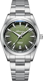Neue automatikuhr Herren BGW9 Leuchtend 100 mwasserdicht analoge Uhr NH35A mechanische Uhr Herren AD2094
