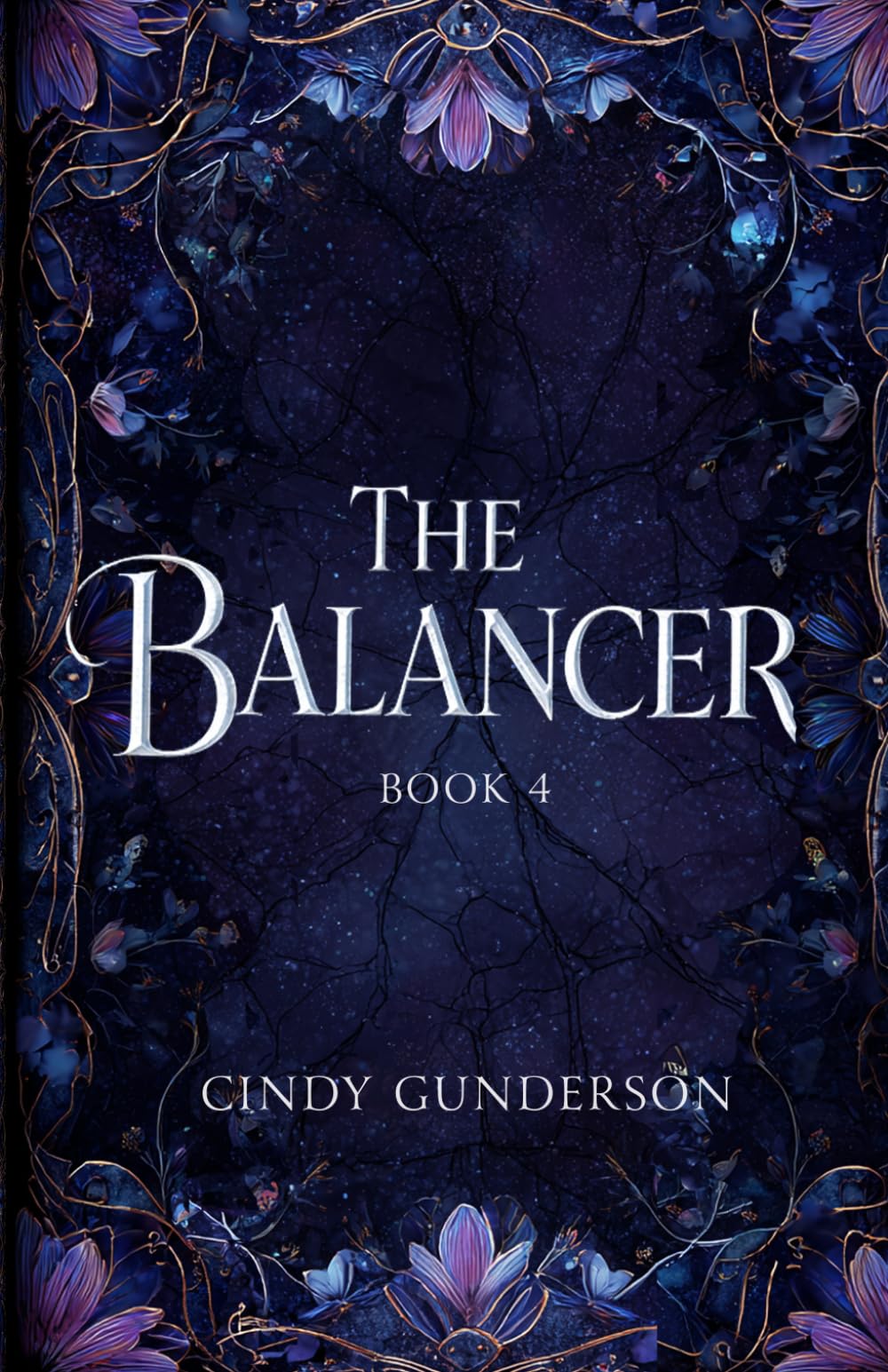 The Balancer: An enemies-to-lovers, single mother adventure romantasy. (The Blessing Giver)