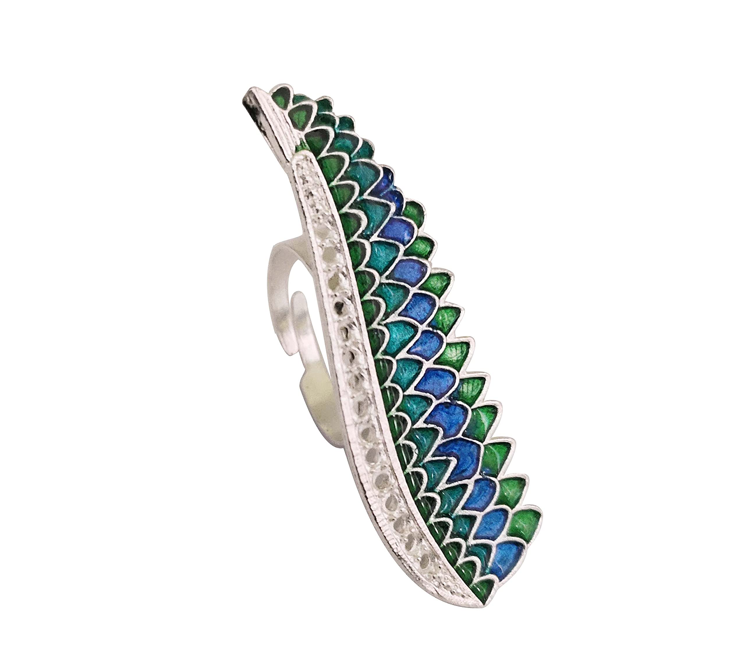 See full amazon price history chart for Total Fashion Boho/Trible Style Statement Silver Oxidised Finger Ring for Women and Girls Total Fashion Boho/Trible Style Statement Silver Oxidised Finger Ring for Women and Girls (B09FHK6J8L) Amazon Price History, Amazon Price Tracker