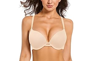 Victoria's Secret Bra Bombshell: Super Deep V Plunge Padded Bra