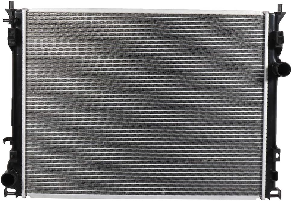 OCPTY 2767 Engine Coolant Radiator Compatible with 2005-2009 for Chrysler 300,2006-2009 for Dodge Charger,2005-2008 for Dodge Magnum,3.5L,Replace# 2767,2766,5137691AA,CH3010314 Aluminum Radiators
