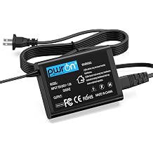 19V AC Adapter Charger for Numark NH10 Mixstream Pro Go Streaming DJ Controller Power Supply Cord Mains PSU