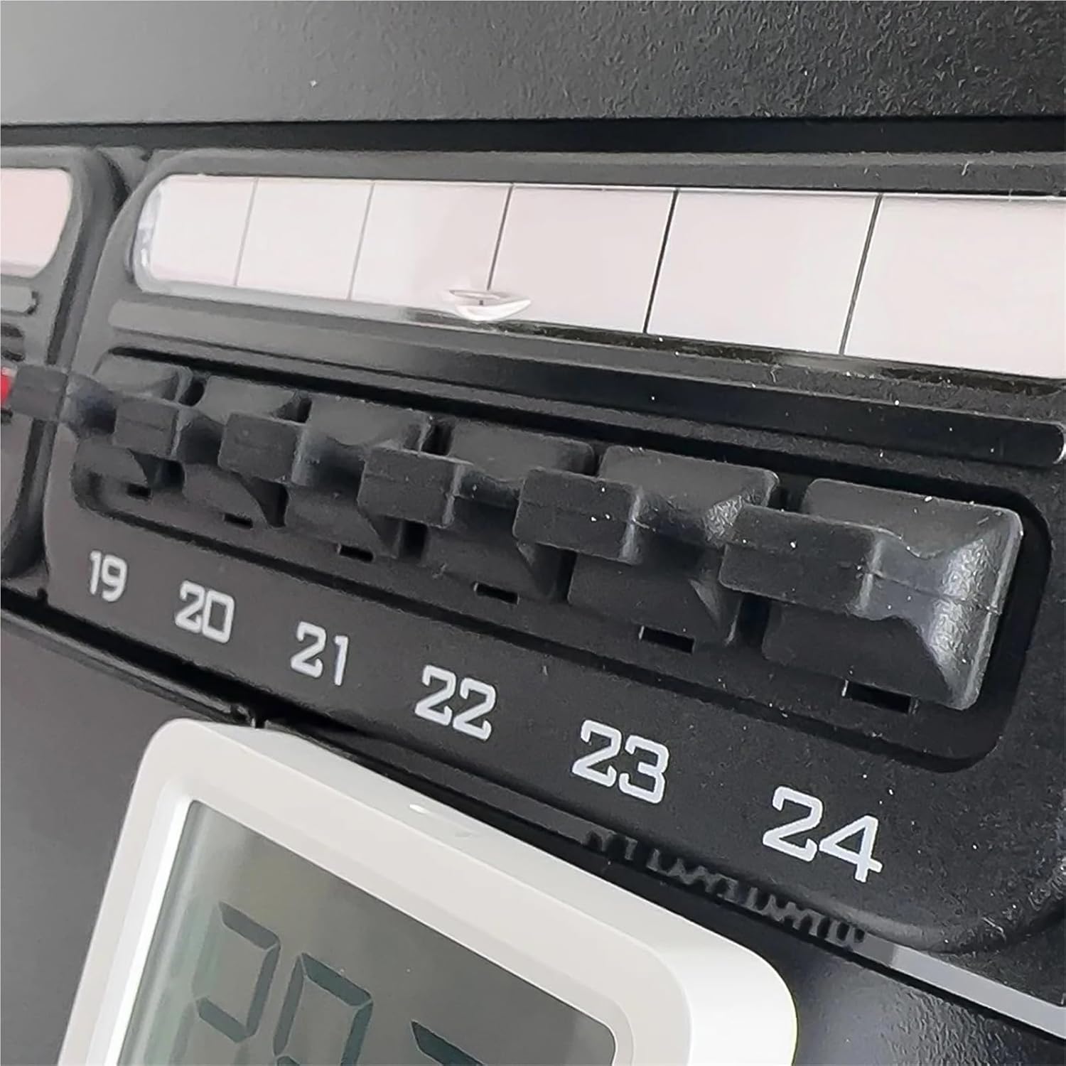 40 PCS RJ45 Ethernet Port Dust Plug Protection Soft Silicone Cover Network Connector(Clear)