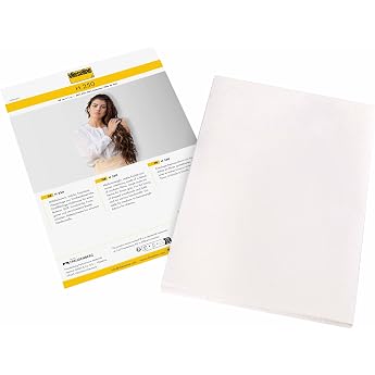 Vlieseline Iron-on Facing H250 White 90 cm Width