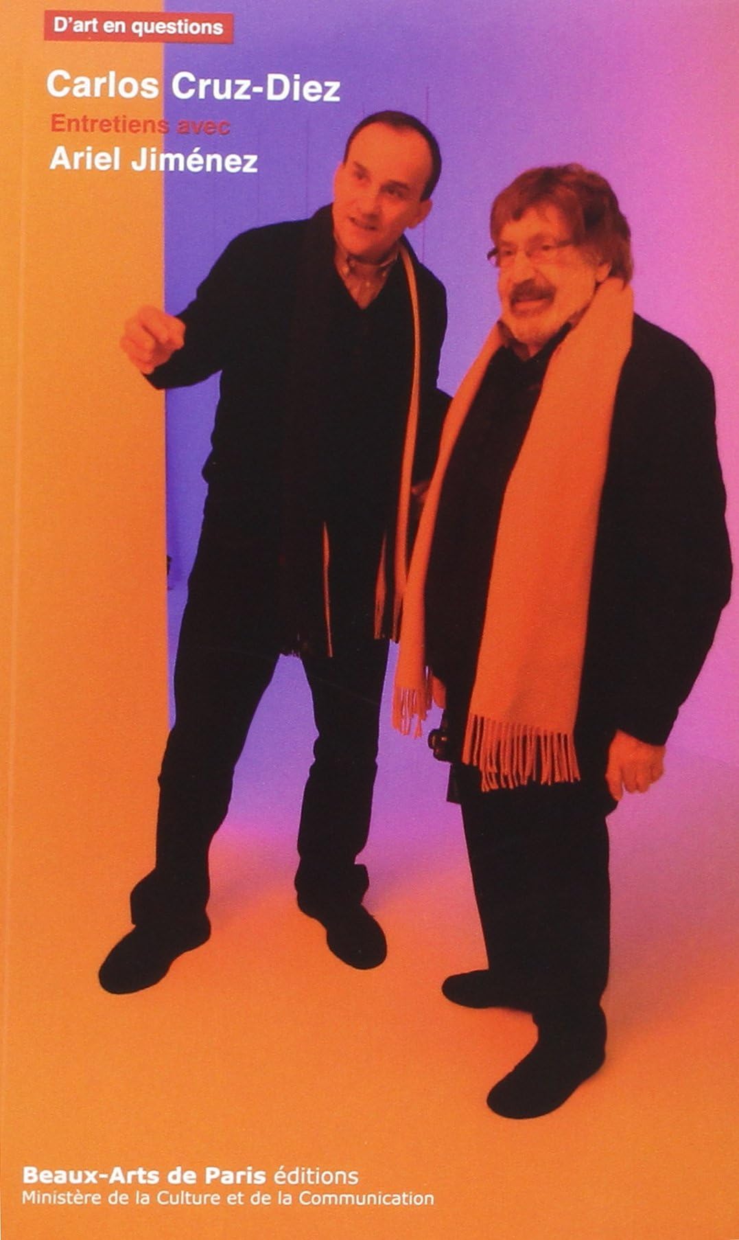 entretiens avec ariel jimenez