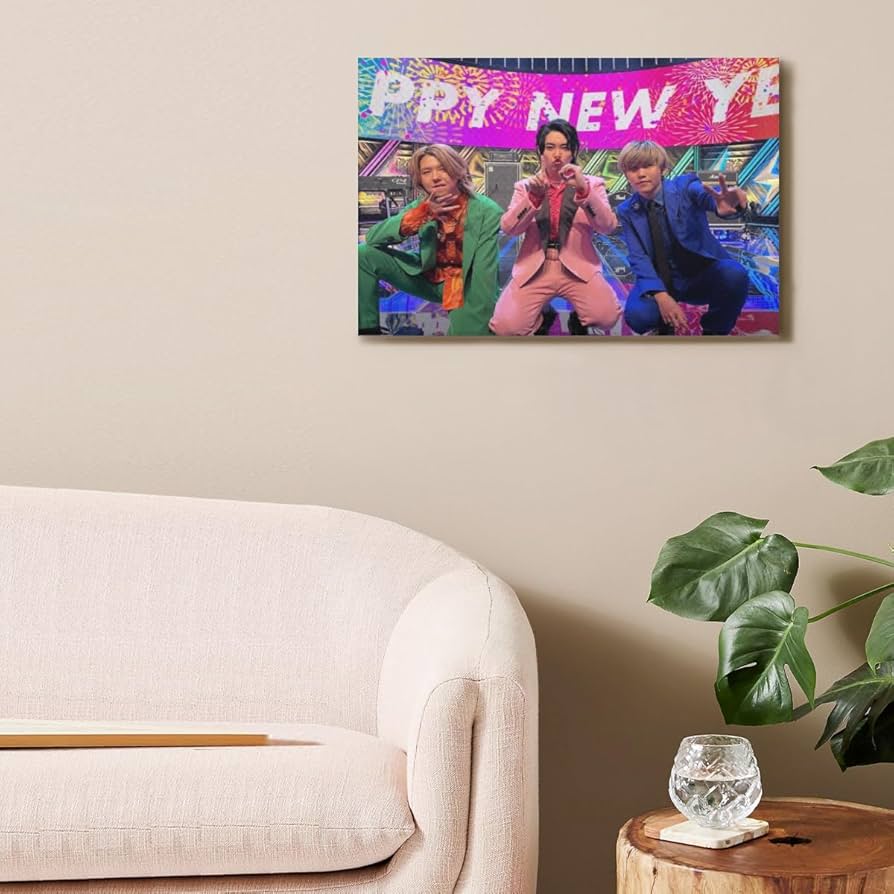 Amazon.co.jp: ミセス/グリーン/アップル ポスター アート