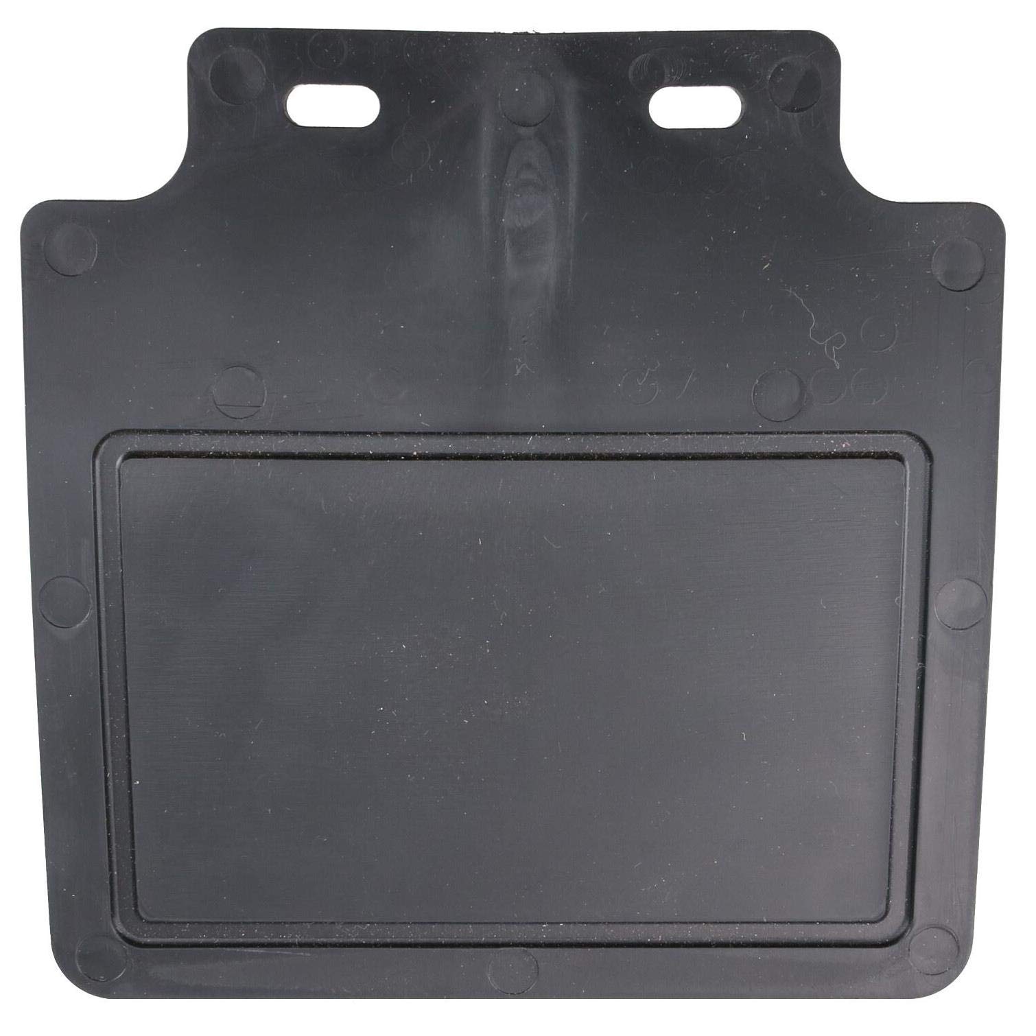 AB Tools Single Small Trailer Wheel Mudflap Rain Spray Suppression Caravan Mud Flap